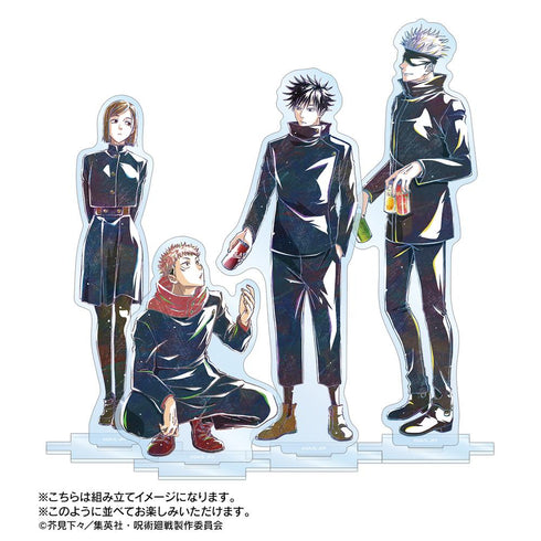 『呪術廻戦』虎杖悠仁 Ani-Art 第8弾 BIGアクリルスタンド【202510再販】
